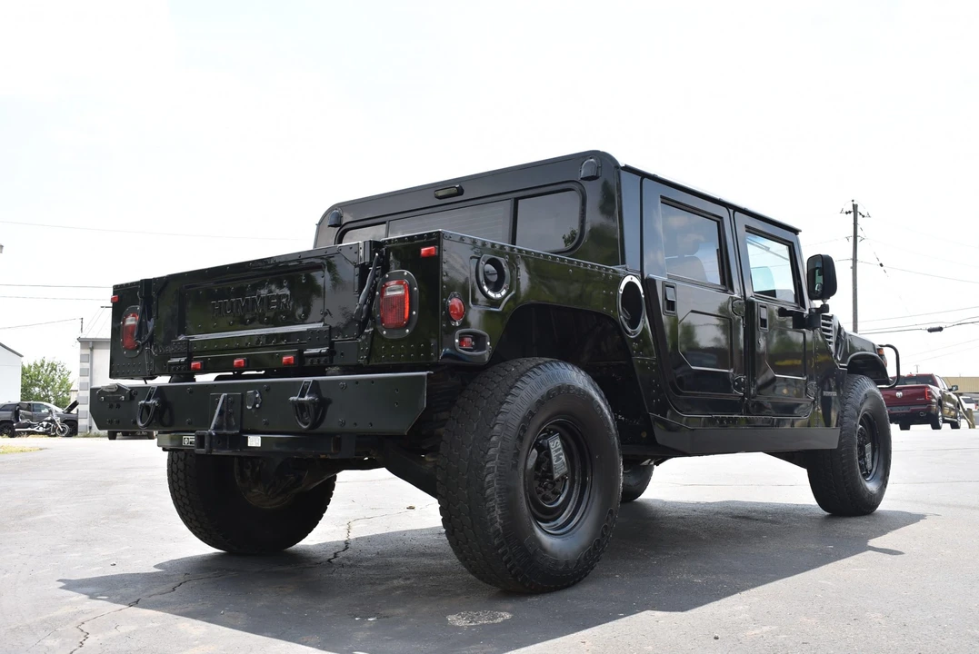 1996 Hummer Hummer H1 - Image 9 of 31