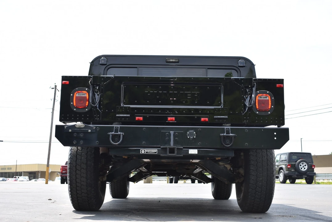 1996 Hummer Hummer H1 - Image 6 of 31