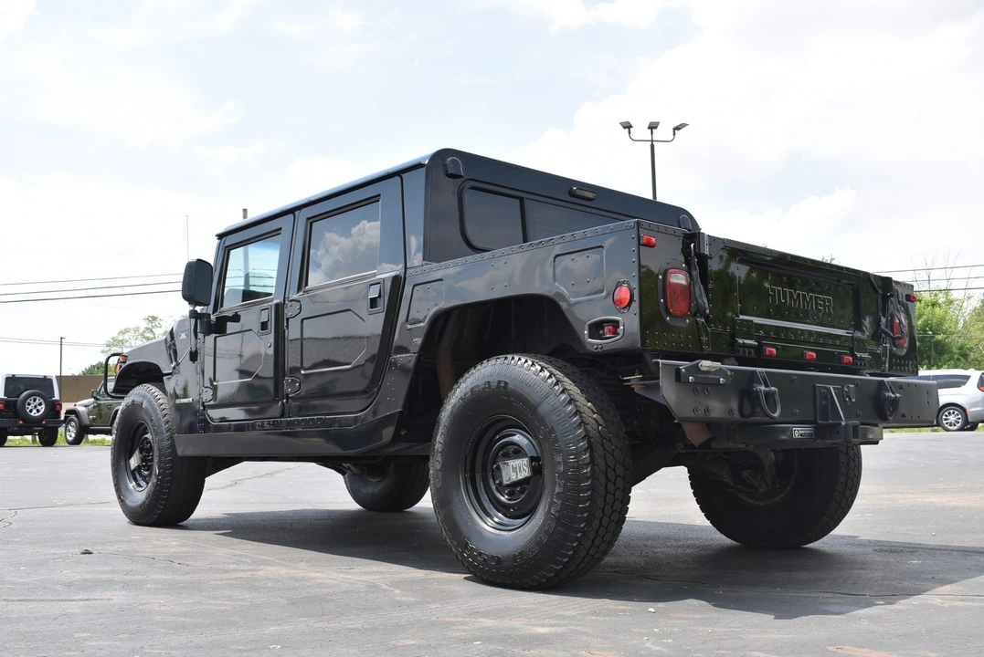 1996 Hummer Hummer H1 - Image 5 of 31
