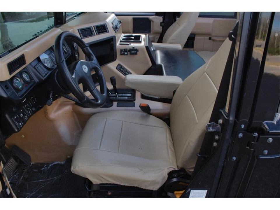 1996 AM General Hummer - Image 10 of 12
