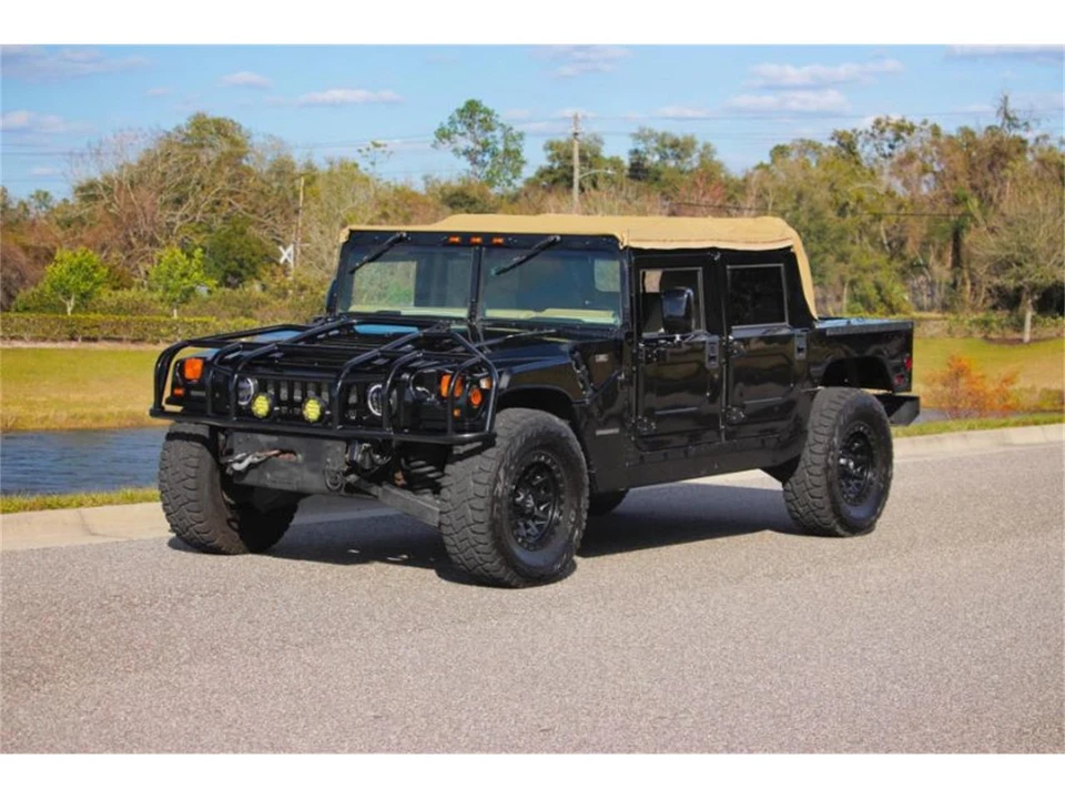 1996 AM General Hummer - Image 5 of 12