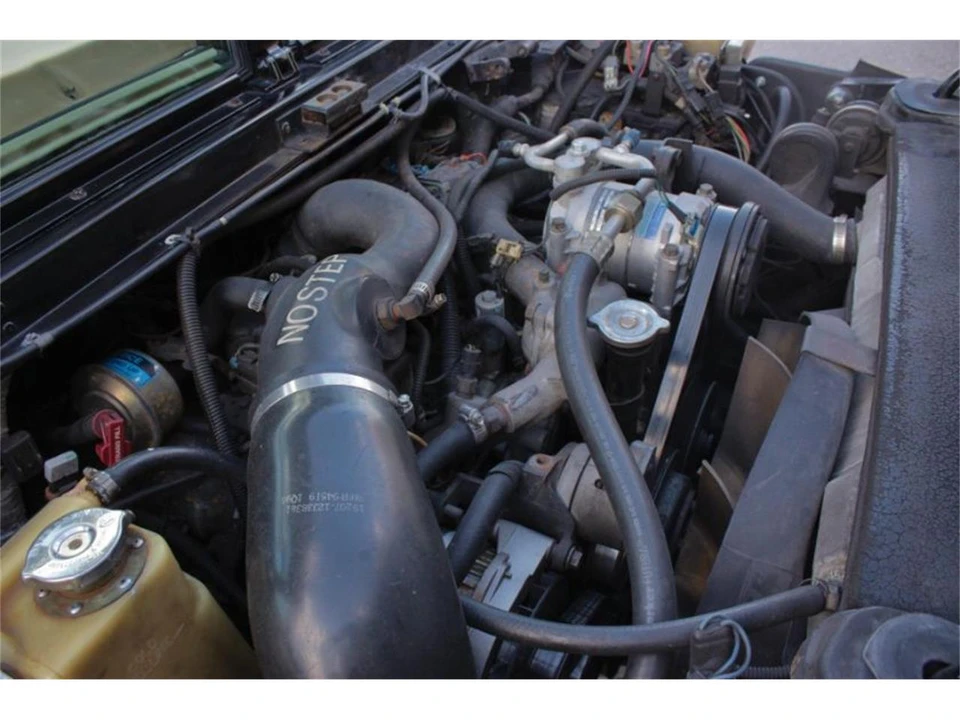 1996 AM General Hummer - Image 9 of 12