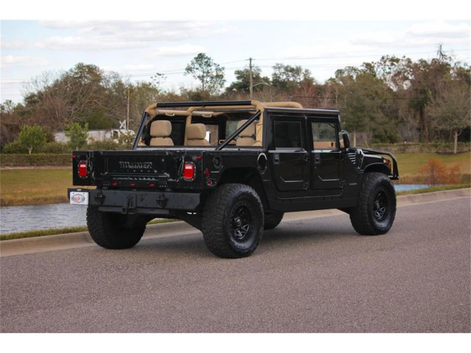 1996 AM General Hummer - Image 2 of 12
