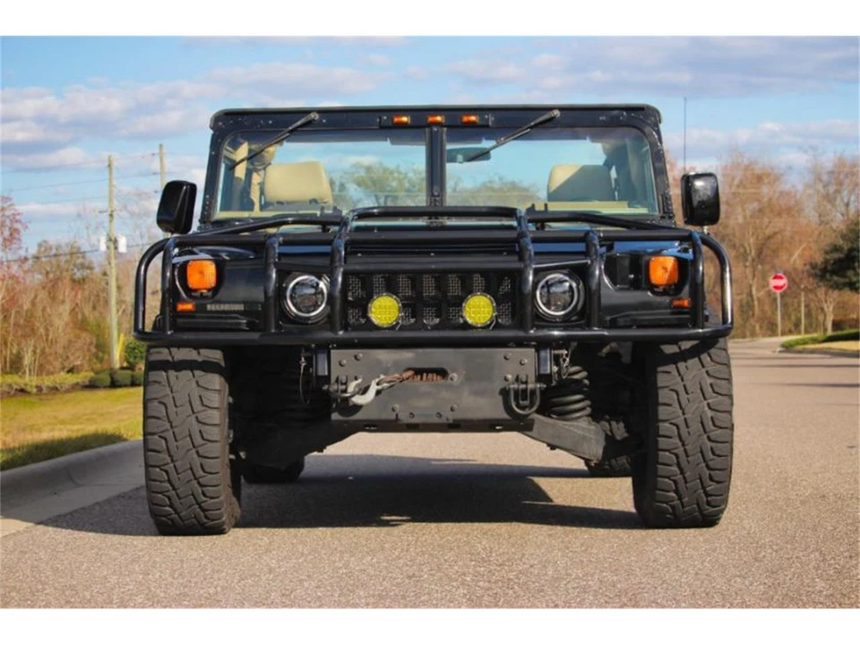 1996 AM General Hummer - Image 6 of 12