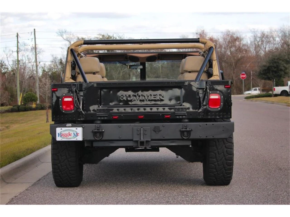1996 AM General Hummer - Image 3 of 12
