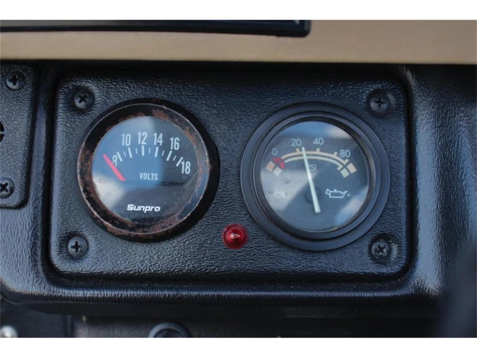 1996 AM General Hummer - Image 12 of 12