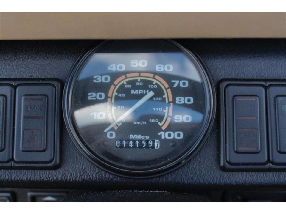 1996 AM General Hummer - Image 11 of 12