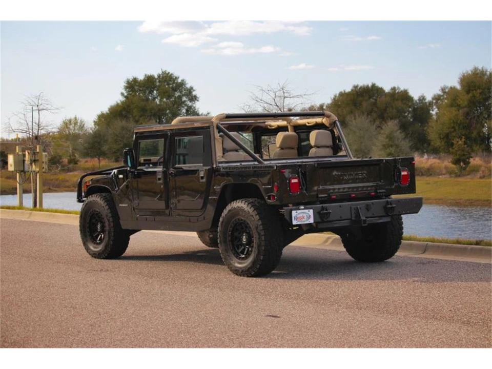 1996 AM General Hummer - Image 4 of 12