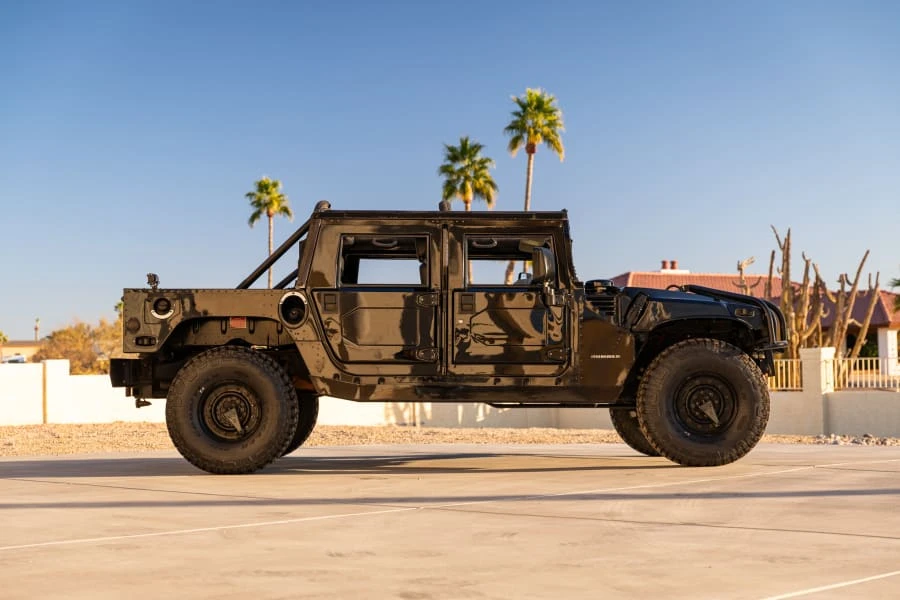 1996 AM General Hummer - Image 2 of 31