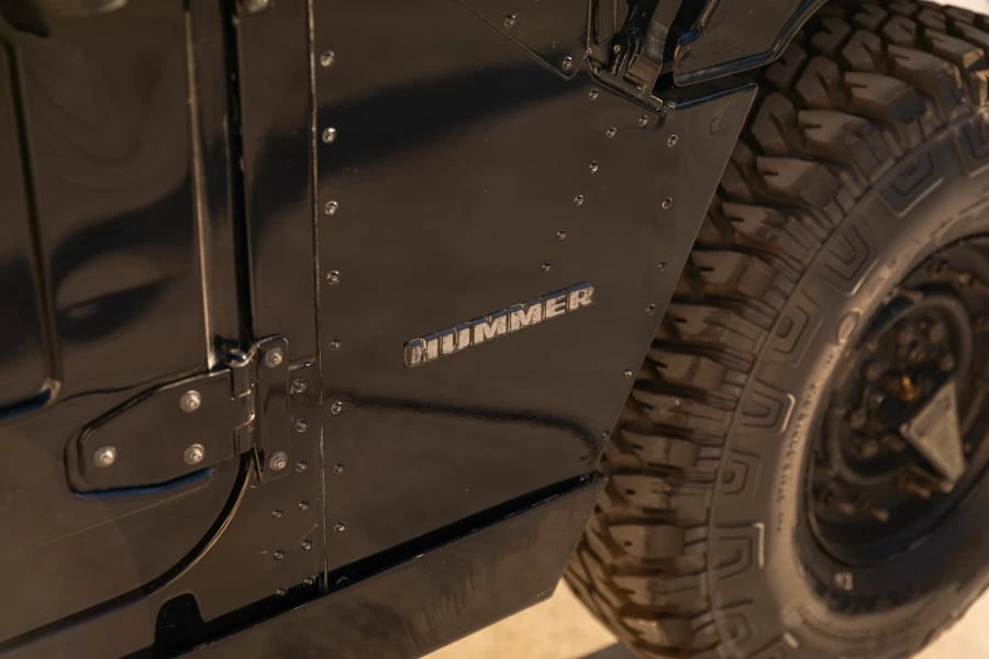 1996 AM General Hummer - Image 19 of 31