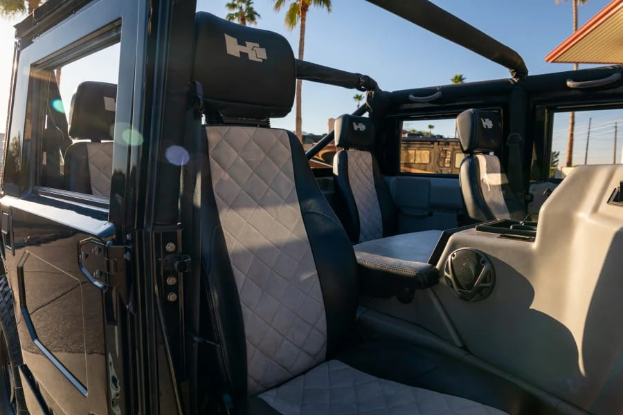 1996 AM General Hummer - Image 30 of 31