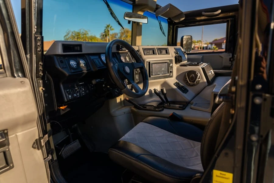 1996 AM General Hummer - Image 28 of 31