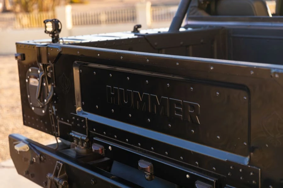1996 AM General Hummer - Image 18 of 31