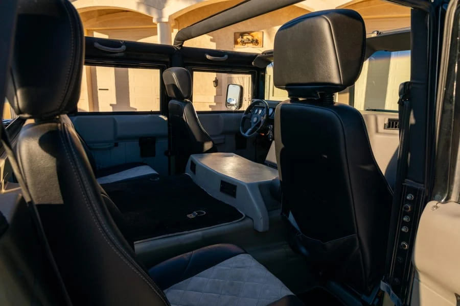 1996 AM General Hummer - Image 29 of 31