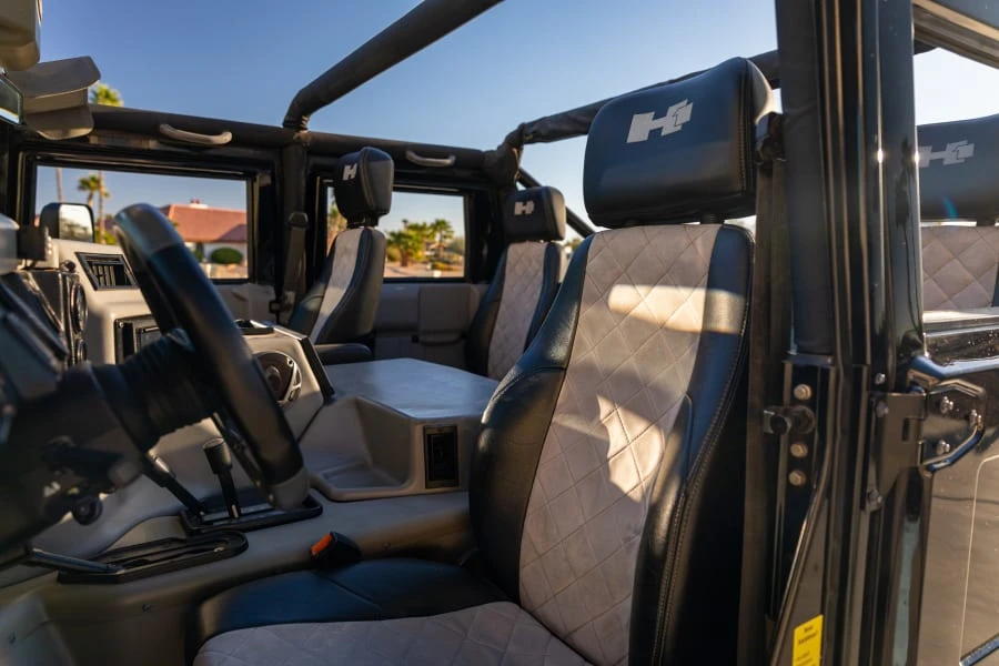 1996 AM General Hummer - Image 31 of 31