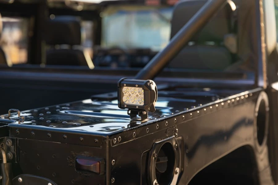 1996 AM General Hummer - Image 7 of 31