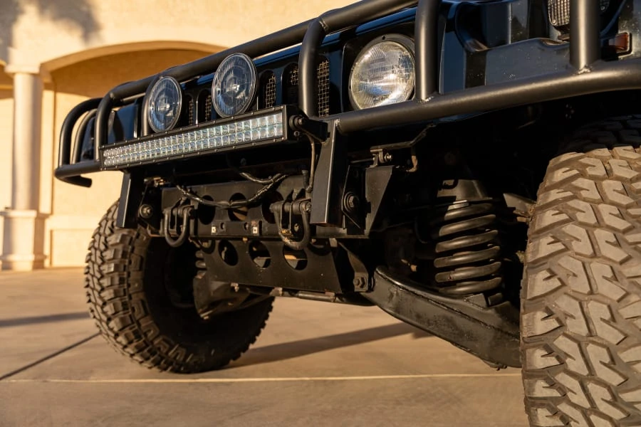 1996 AM General Hummer - Image 10 of 31