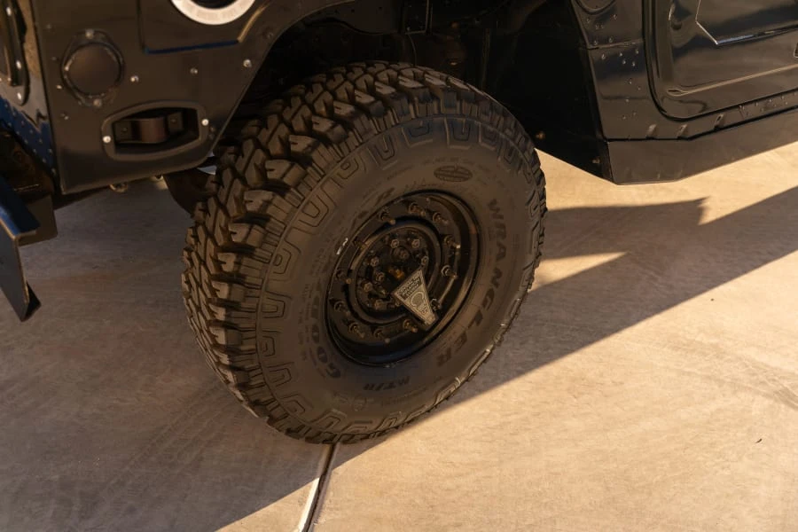 1996 AM General Hummer - Image 21 of 31