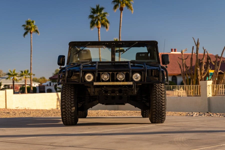 1996 AM General Hummer - Image 4 of 31