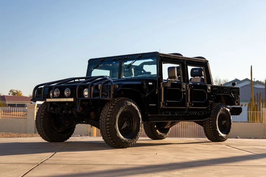1996 AM General Hummer - Image 11 of 31