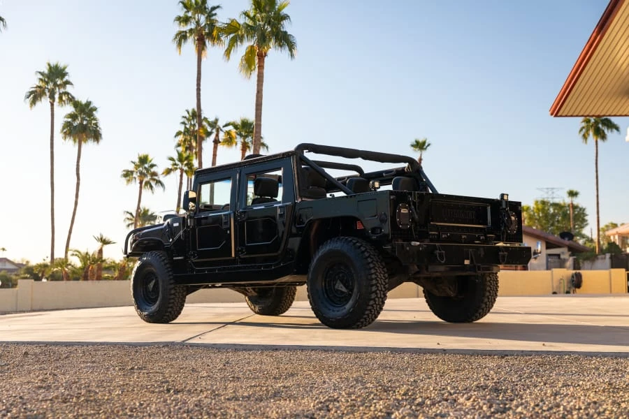 1996 AM General Hummer - Image 25 of 31