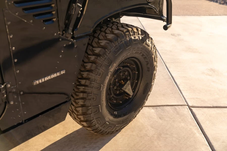 1996 AM General Hummer - Image 22 of 31