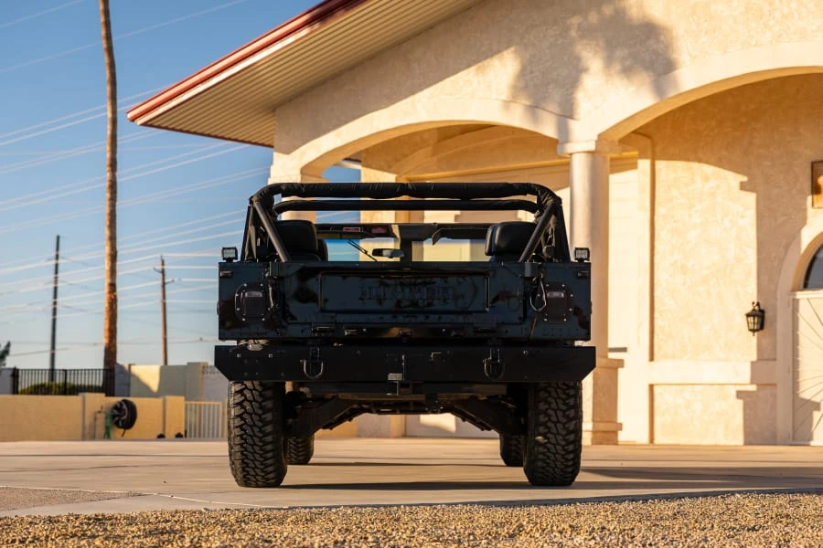 1996 AM General Hummer - Image 5 of 31