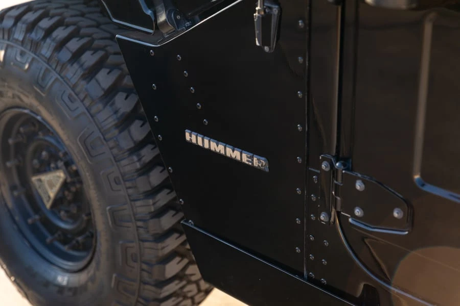 1996 AM General Hummer - Image 17 of 31