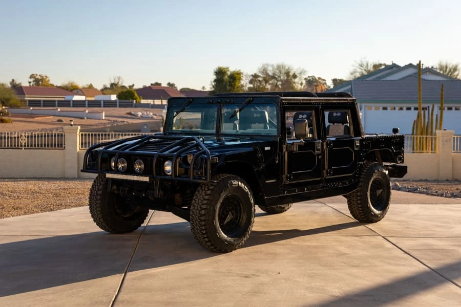 1996 AM General Hummer - Image 15 of 31