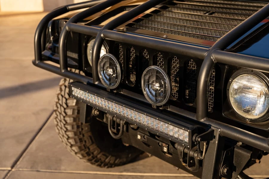 1996 AM General Hummer - Image 9 of 31