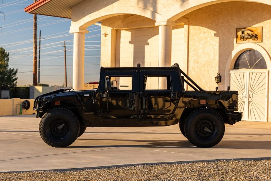 1996 AM General Hummer - Image 27 of 31