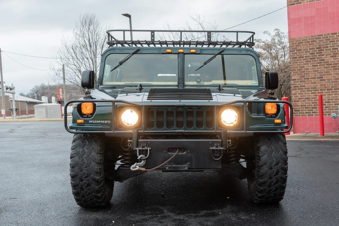 1996 Hummer Hummer H1 - Image 10 of 31