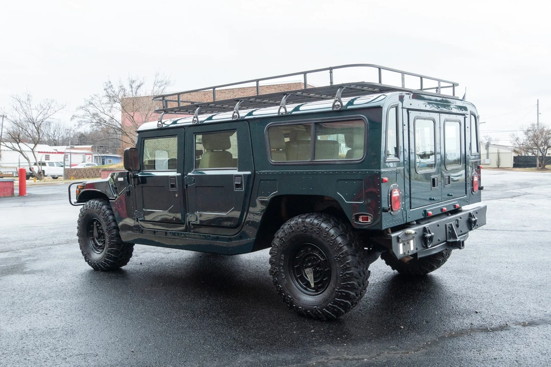 1996 Hummer Hummer H1 - Image 8 of 31