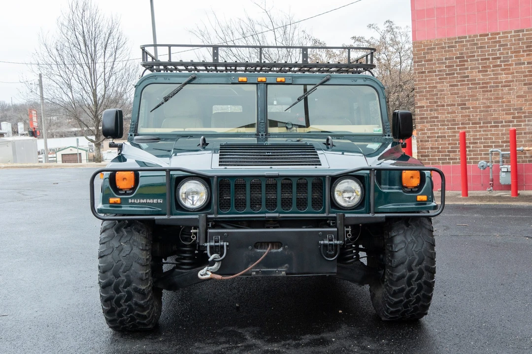 1996 Hummer Hummer H1 - Image 3 of 31