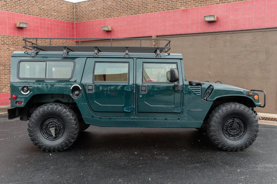 1996 Hummer Hummer H1 - Image 5 of 31