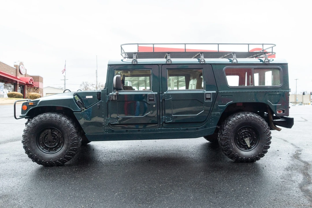 1996 Hummer Hummer H1 - Image 9 of 31