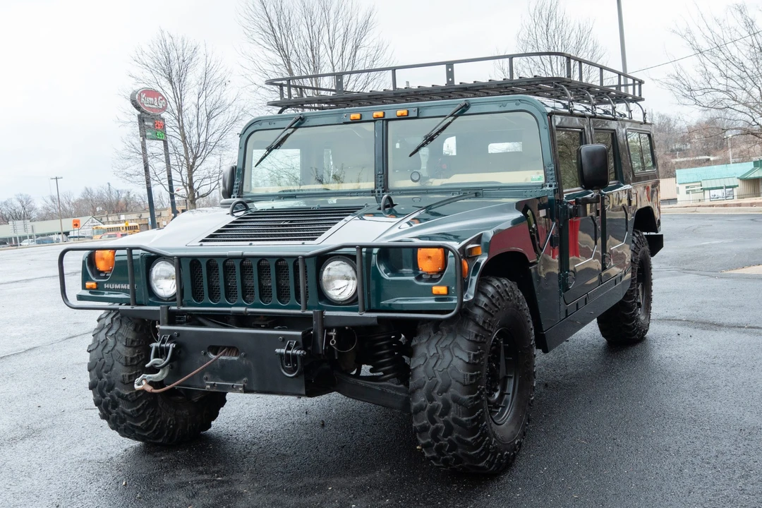 1996 Hummer Hummer H1 - Image 2 of 31