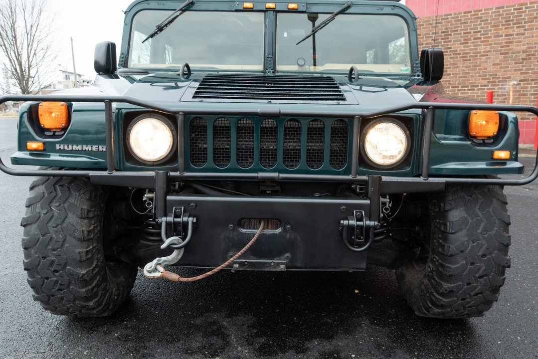 1996 Hummer Hummer H1 - Image 11 of 31