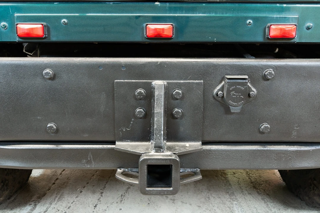 1996 Hummer Hummer H1 - Image 31 of 31