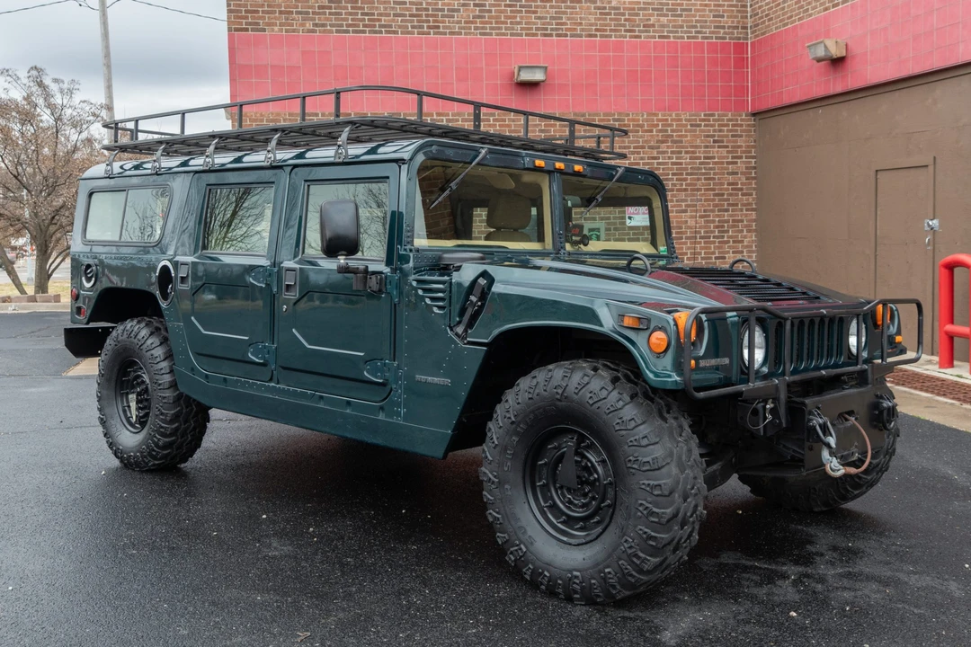 1996 Hummer Hummer H1 - Image 4 of 31