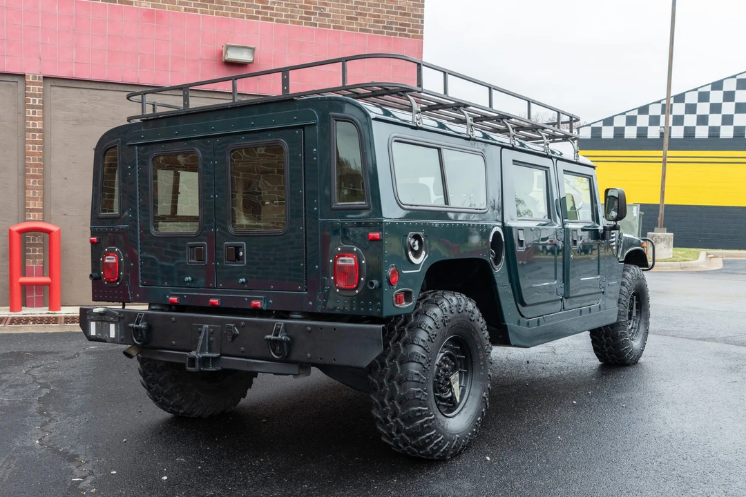 1996 Hummer Hummer H1 - Image 6 of 31