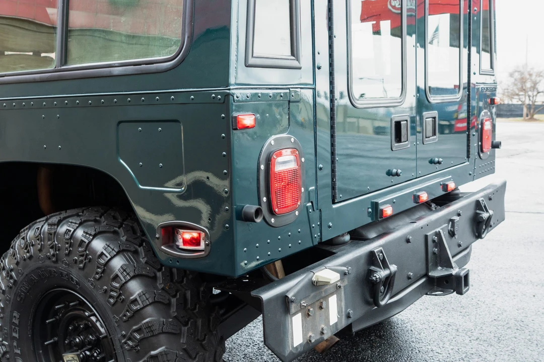 1996 Hummer Hummer H1 - Image 18 of 31