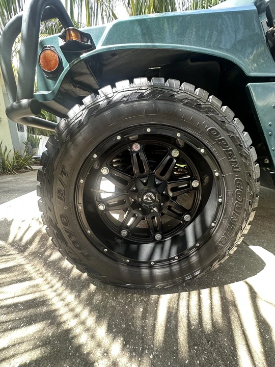 1996 Hummer Hummer H1 - Image 29 of 31