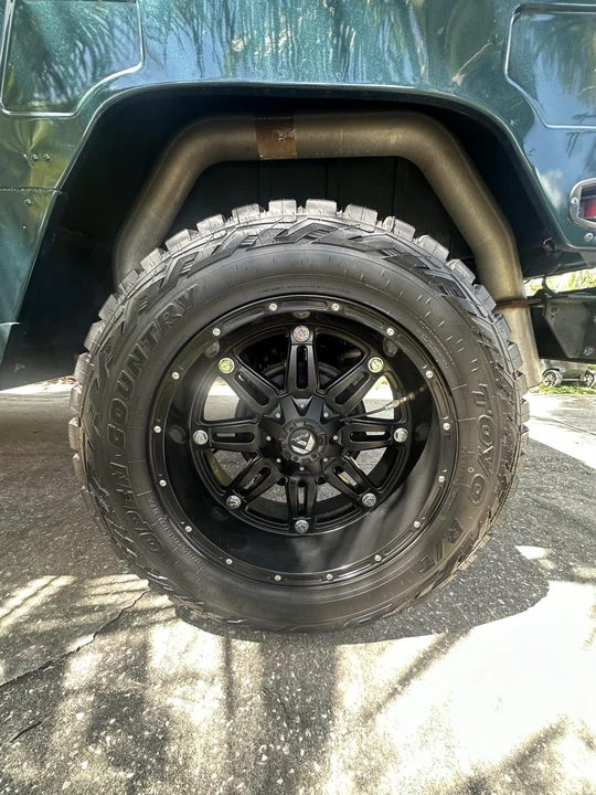 1996 Hummer Hummer H1 - Image 26 of 31