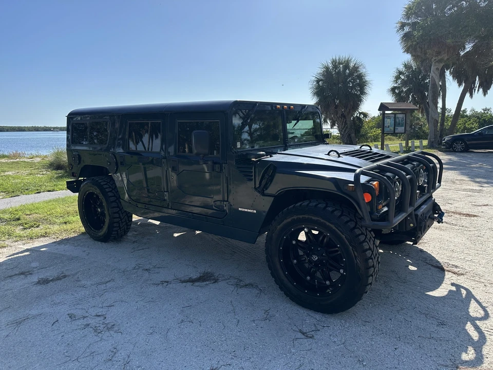1996 Hummer Hummer H1 - Image 9 of 31
