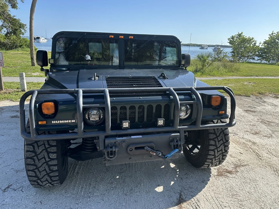 1996 Hummer Hummer H1 - Image 11 of 31