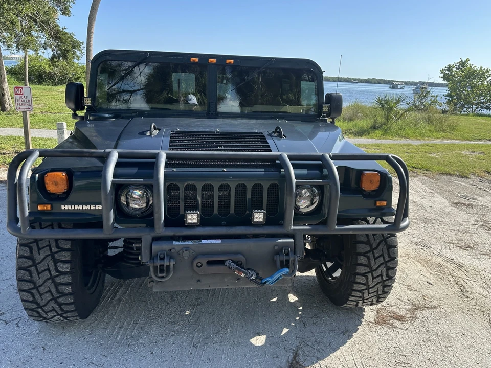 1996 Hummer Hummer H1 - Image 10 of 31