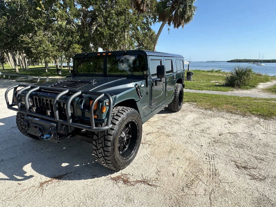 1996 Hummer Hummer H1 - Image 4 of 31