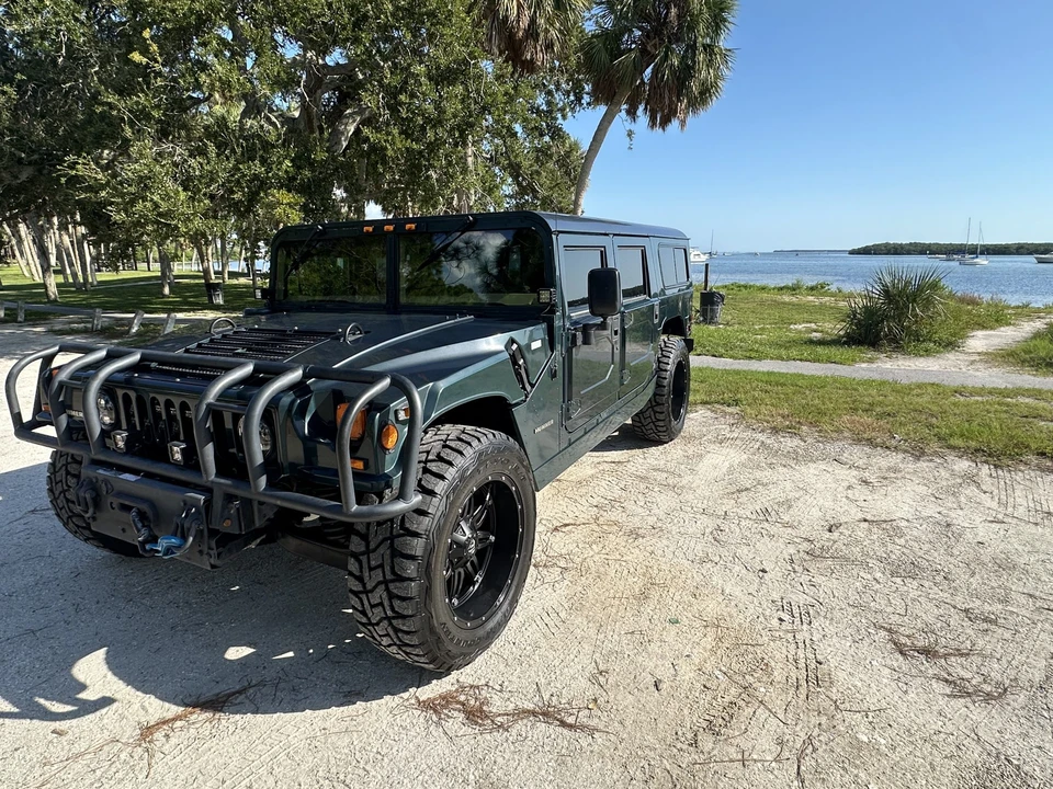 1996 Hummer Hummer H1 - Image 3 of 31