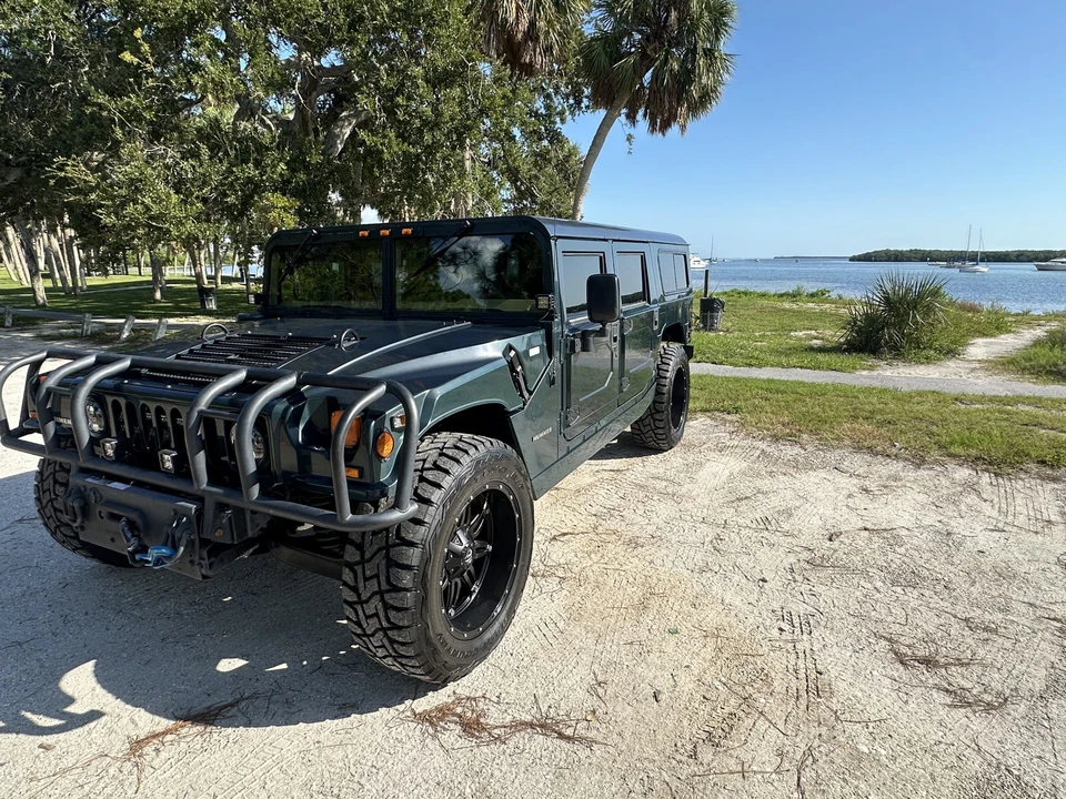 1996 Hummer Hummer H1 - Image 2 of 31